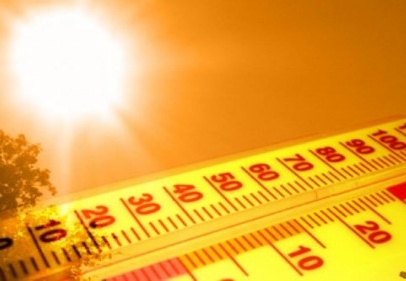 Aşırı sıcak uyarısı