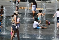 Aşırı sıcak ve nem beyin hastalıklarına yol açıyor