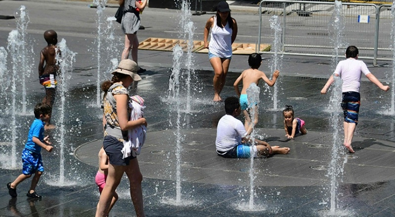 Aşırı sıcak ve nem beyin hastalıklarına yol açıyor
