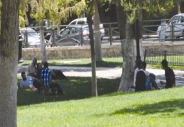 Aşırı sıcaklar bunaltıyor