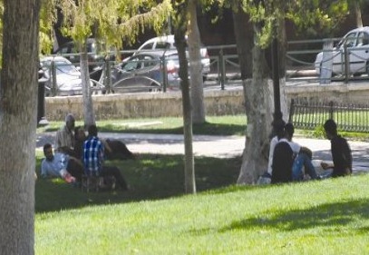 Aşırı sıcaklar bunaltıyor