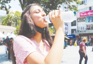 Aşırı sıcaklıklar su satışlarını patlattı