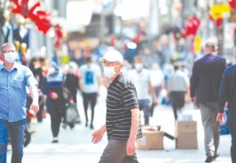 Aşısız toplumlarda, aşı olmayan kişilerde yeni bir varyant çıkma olasılığı var