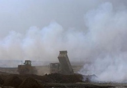 Asit yağmuruna karşı uyarı"Sülfürik asidin insan sağlığına ciddi zararları var"