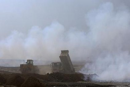 Asit yağmuruna karşı uyarı"Sülfürik asidin insan sağlığına ciddi zararları var"