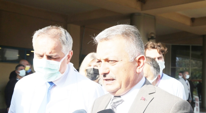 Asiye bu akşam ya da yarın yoğun bakımdan çıkacak