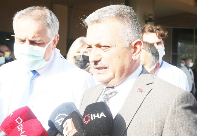 Asiye bu akşam ya da yarın yoğun bakımdan çıkacak