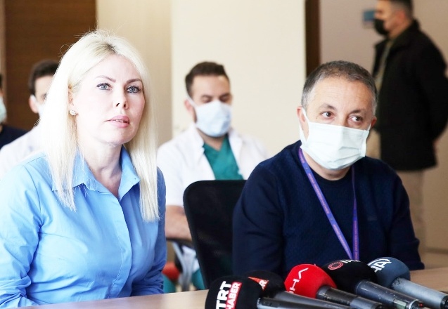 "Asiye normal hayatına evinde devam edecek"