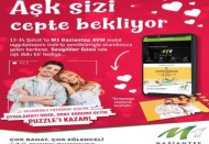 Aşk dolu puzzle 