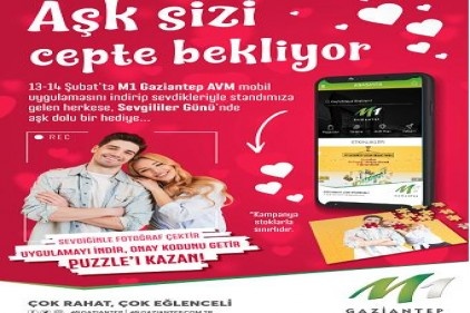 Aşk dolu puzzle 