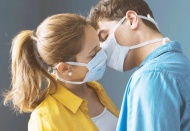 'Aşk hormonu', Covid-19'un tedavisinde 'kilit rol' oynayabilir