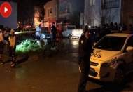 Asker kaçağı şahıs polislere saldırdı: 1 polis şehit, 2 yaralı