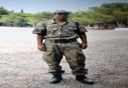 Asker kayıp