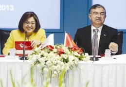Askere ''kadına yönelik şiddetle mücadele'' eğitimi