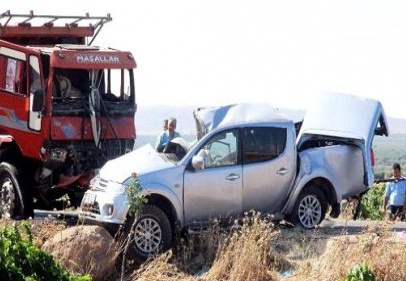 Askeri araç kazasında şehit sayısı 2'ye yükseldi