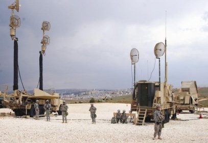 Askeri ataşeler patri,otları inceledi