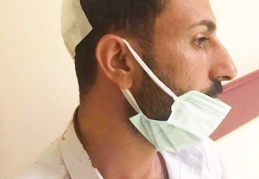 Askerler pikniğe giden gençlere ateş açtı, bir kişi yaralandı