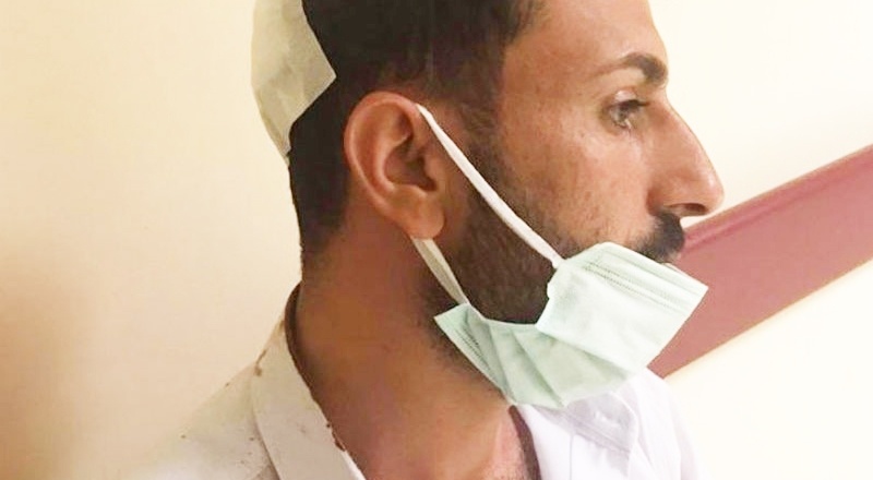 Askerler pikniğe giden gençlere ateş açtı, bir kişi yaralandı