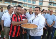 ASKF’den Ankas’a ziyaret