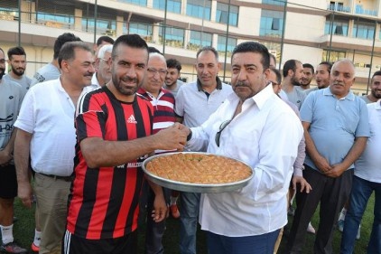 ASKF&#8217;den Ankas&#8217;a ziyaret
