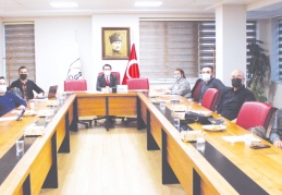 Askıya çıkarılan imar planından vazgeçilmeli