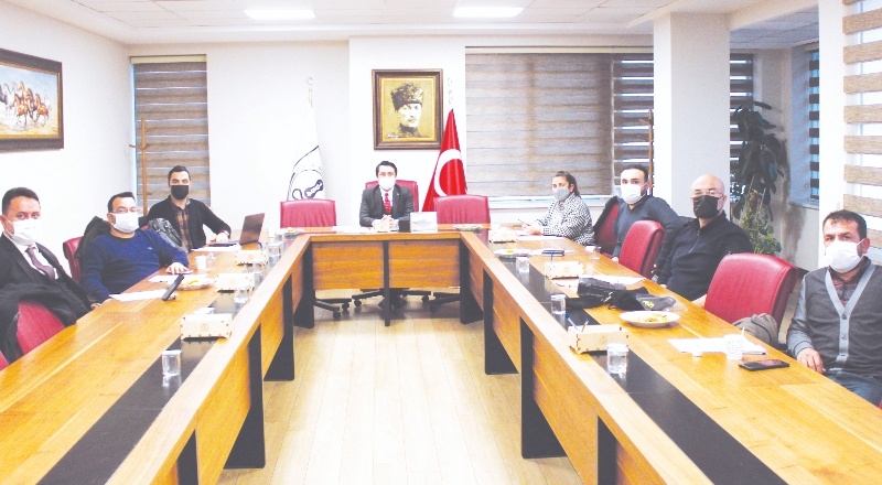 Askıya çıkarılan imar planından vazgeçilmeli