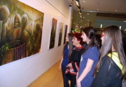 Aslı Özen’in sergisi bu gün sona eriyor