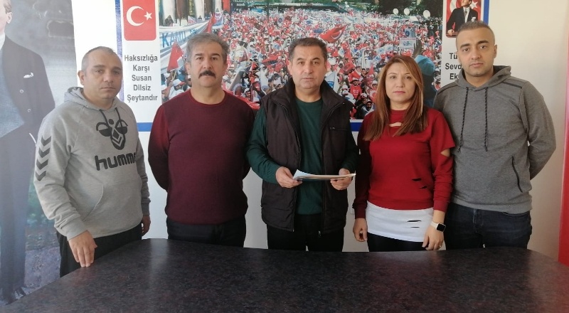 ASM’de çalışanların iş yükü arttı ve bu çok ciddi sorun teşkil ediyor