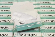 Aspirin kavrama yeteneğini koruyor