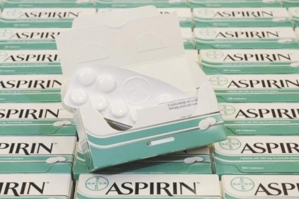 Aspirin kavrama yeteneğini koruyor