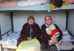 Asrın felaketini “O gece cehennemi yaşadık” sözleriyle anlattı