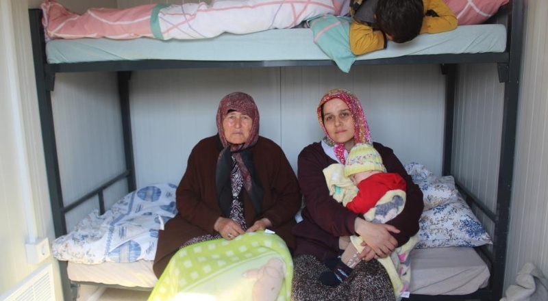Asrın felaketini “O gece cehennemi yaşadık” sözleriyle anlattı