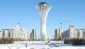Astana 5 önvesi diplıması hazırlanıyor