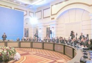 Astana'daki Suriye toplantısında ateşkes konusunda uzlaşıldı