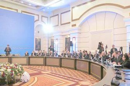 Astana&#039;daki Suriye toplantısında ateşkes konusunda uzlaşıldı