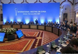 Astana’nın 4. Turu yapılacak