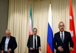 Astana’nın yeni turu, 14-15 Mart’ta
