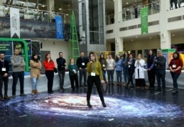 “Astronomi Eğitmen Eğitimi” başladı