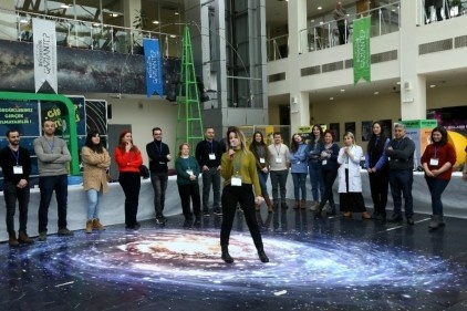 &#8220;Astronomi Eğitmen Eğitimi&#8221; başladı