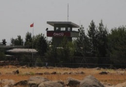 Astsubay’ın getirilmesi, sevinçle karşılandı