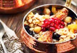 Aşurenin maliyeti arttı, bir tencere 350 liraya kaynayacak