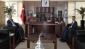Ata, Tahmazoğlu’na “Hayırlı olsun” dedi