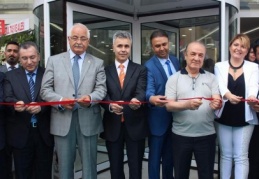 Atabek Ağız ve Diş Sağlığı Merkezi açıldı