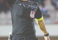 Atakaş Hatayspor-Gaziantep Futbol Kulübü maçını Zorbay Küçük yönetecek