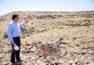 Atalar Mahallesi’nin tüm arazi yolları açılıyor