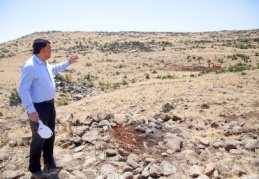 Atalar Mahallesi’nin tüm arazi yolları açılıyor