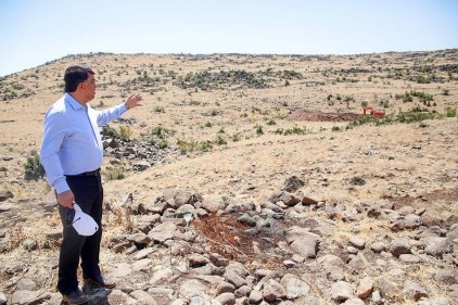 Atalar Mahallesi&#8217;nin tüm arazi yolları açılıyor