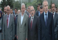 Atalay çadırları gezdi
