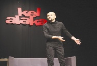 Atalay Demirci izleyenlere renkli dakikalar yaşattı