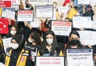 Atama bekleyen sağlıkçılar Ankara’da: Süre doldu, vaatler tutulmadı